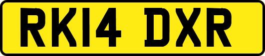 RK14DXR