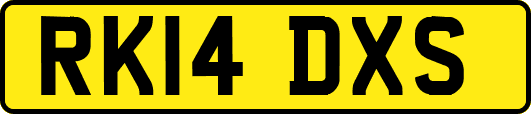 RK14DXS