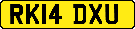 RK14DXU