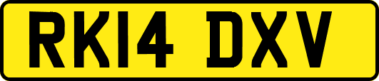 RK14DXV