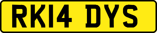 RK14DYS