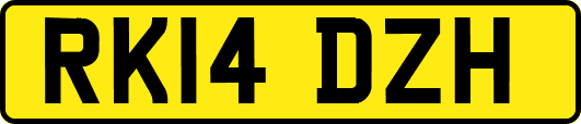 RK14DZH