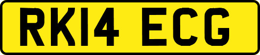 RK14ECG