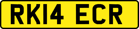 RK14ECR