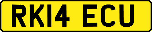 RK14ECU