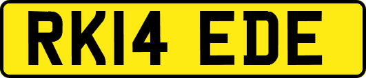 RK14EDE