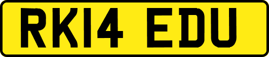 RK14EDU
