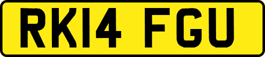 RK14FGU