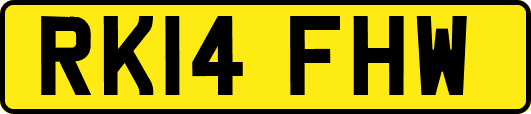 RK14FHW