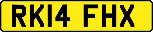 RK14FHX