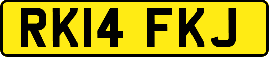 RK14FKJ