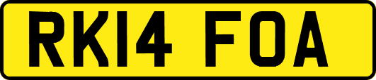 RK14FOA