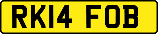 RK14FOB