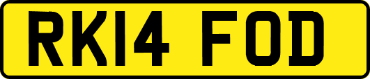 RK14FOD