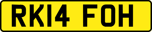 RK14FOH