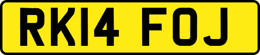 RK14FOJ