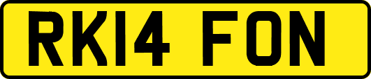 RK14FON