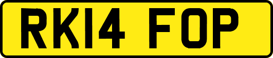RK14FOP