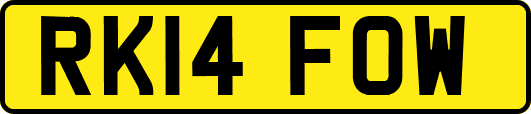 RK14FOW