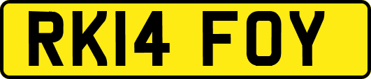 RK14FOY