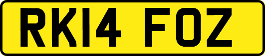 RK14FOZ