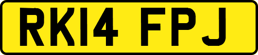 RK14FPJ