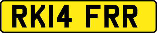 RK14FRR