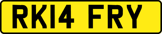 RK14FRY