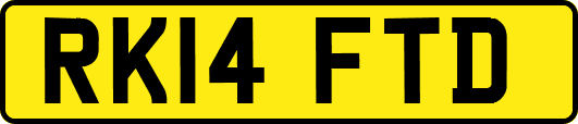 RK14FTD