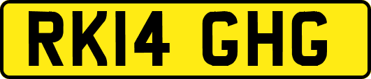 RK14GHG