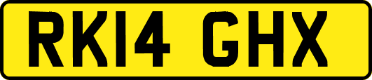 RK14GHX
