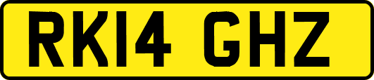 RK14GHZ