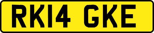 RK14GKE
