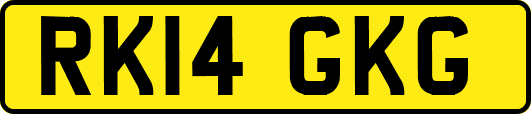 RK14GKG