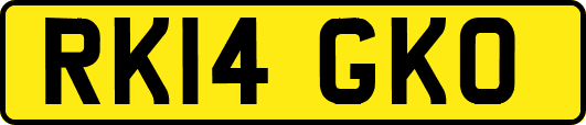 RK14GKO
