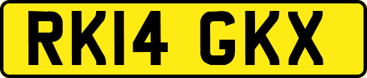 RK14GKX
