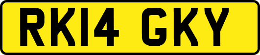 RK14GKY