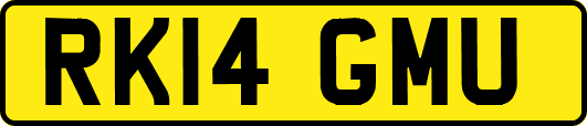 RK14GMU