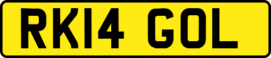 RK14GOL