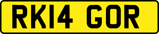 RK14GOR