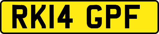 RK14GPF