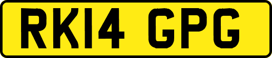 RK14GPG