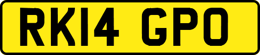 RK14GPO