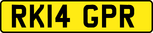 RK14GPR