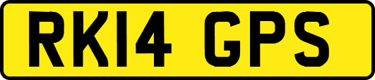 RK14GPS