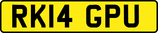 RK14GPU