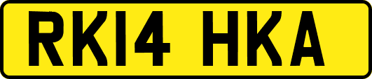 RK14HKA