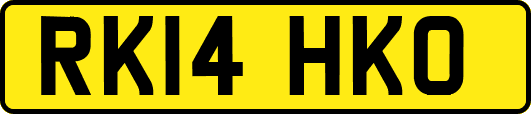 RK14HKO