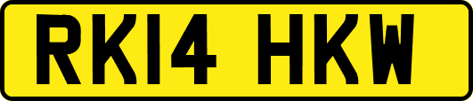 RK14HKW