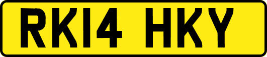 RK14HKY